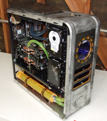 Iron Man PC