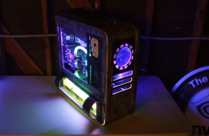 Iron Man PC