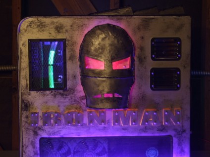 Iron Man PC