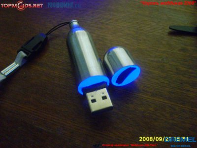 Король Моддинга 2008: моддинг USB-flash