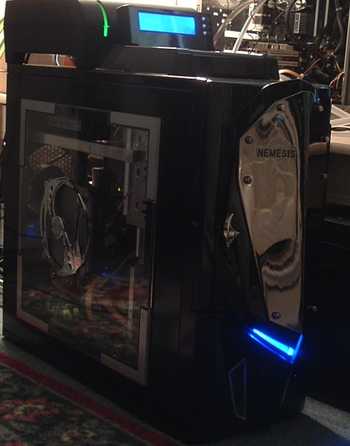   Nemesis Elite  NZXT