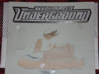 NFS Underground