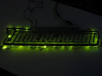 NFS Underground