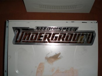 NFS Underground