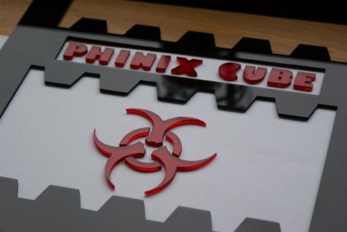 Phinix Cube