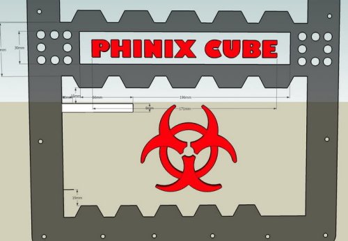 Phinix Cube