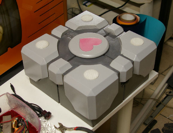 Present from GlaDOS