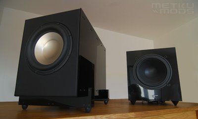 Project : Subwoofer