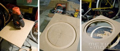 Project : Subwoofer