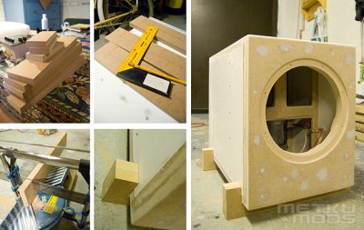 Project : Subwoofer