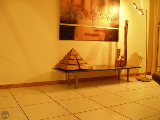 Пирамида «Звездные врата»