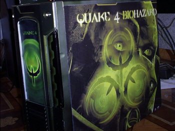 Quake 4 (Regenerator)