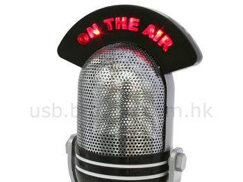 USB Retro Radio