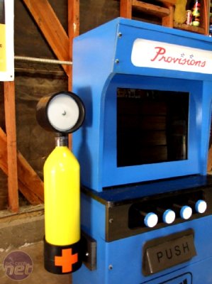 Team Fortress 2 Dispenser Mod