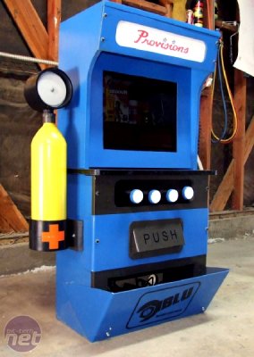 Team Fortress 2 Dispenser Mod